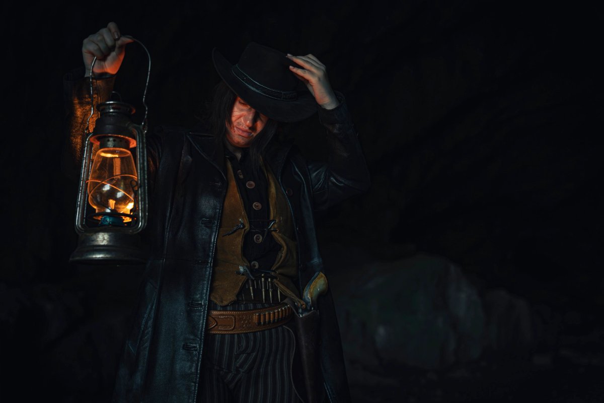 Red Dead Redemption