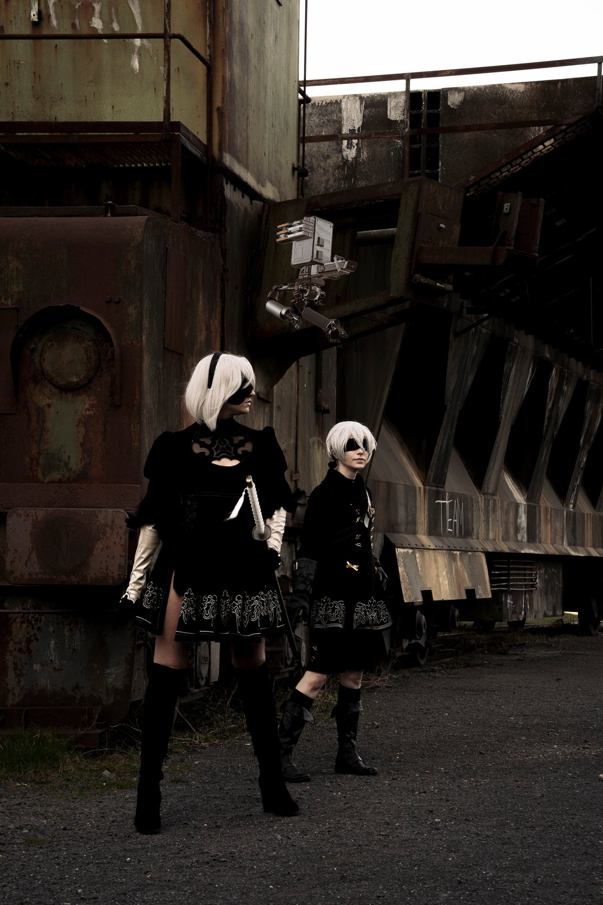 NieR: Automata