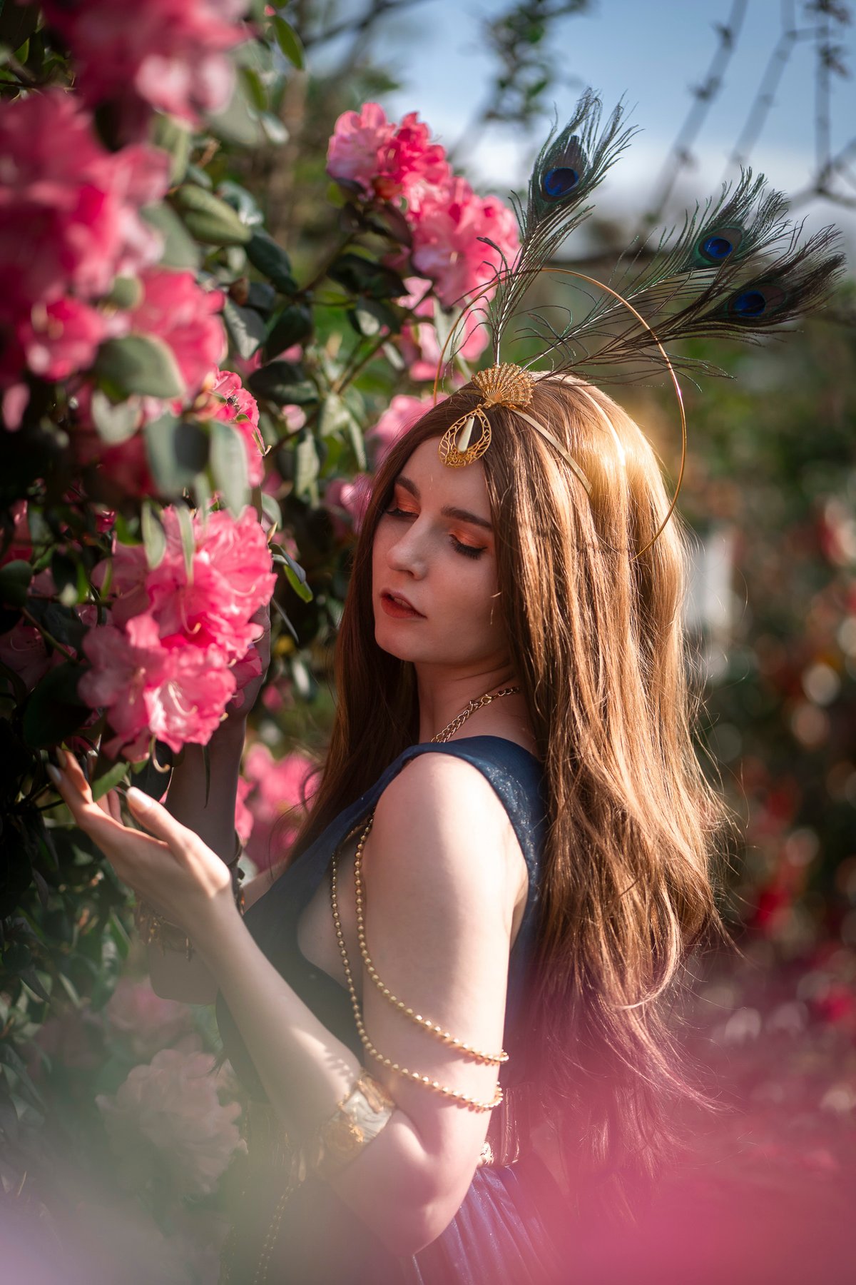 Fantasy Pfau