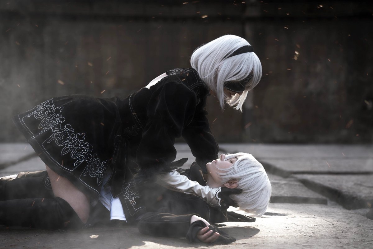 NieR: Automata