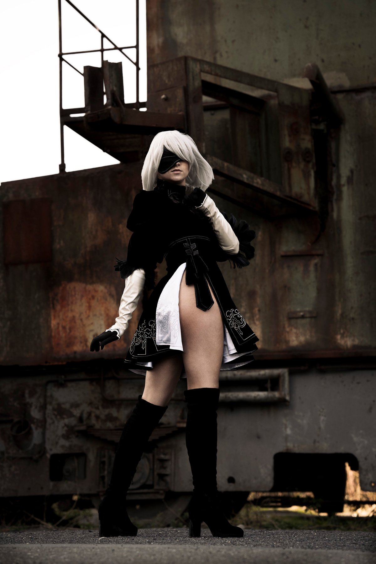 NieR: Automata
