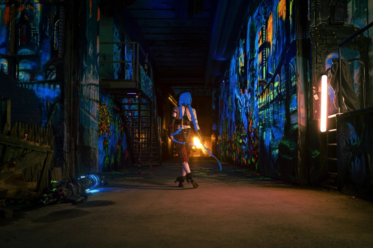 Arcane Jinx
