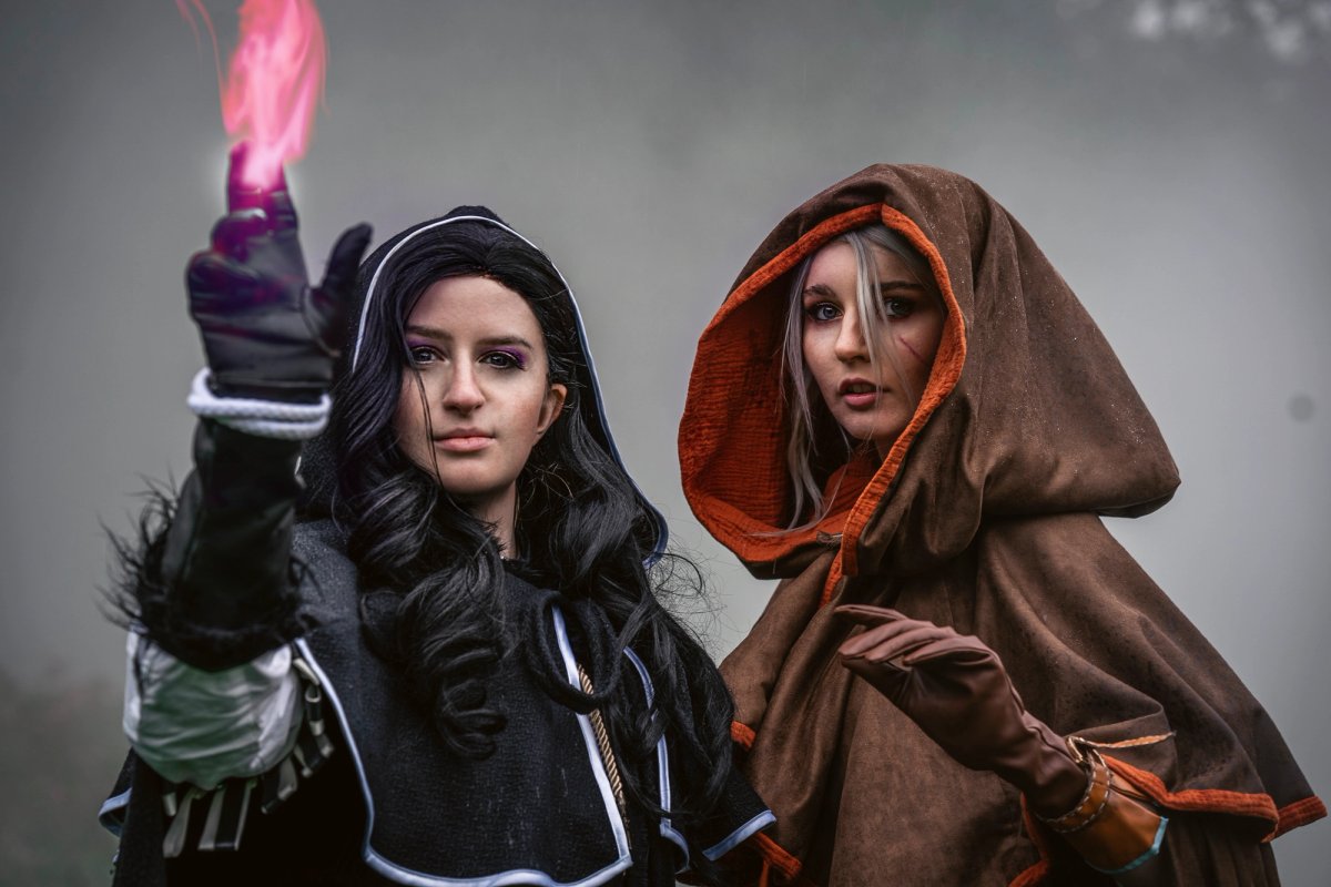 Elfia Witcher