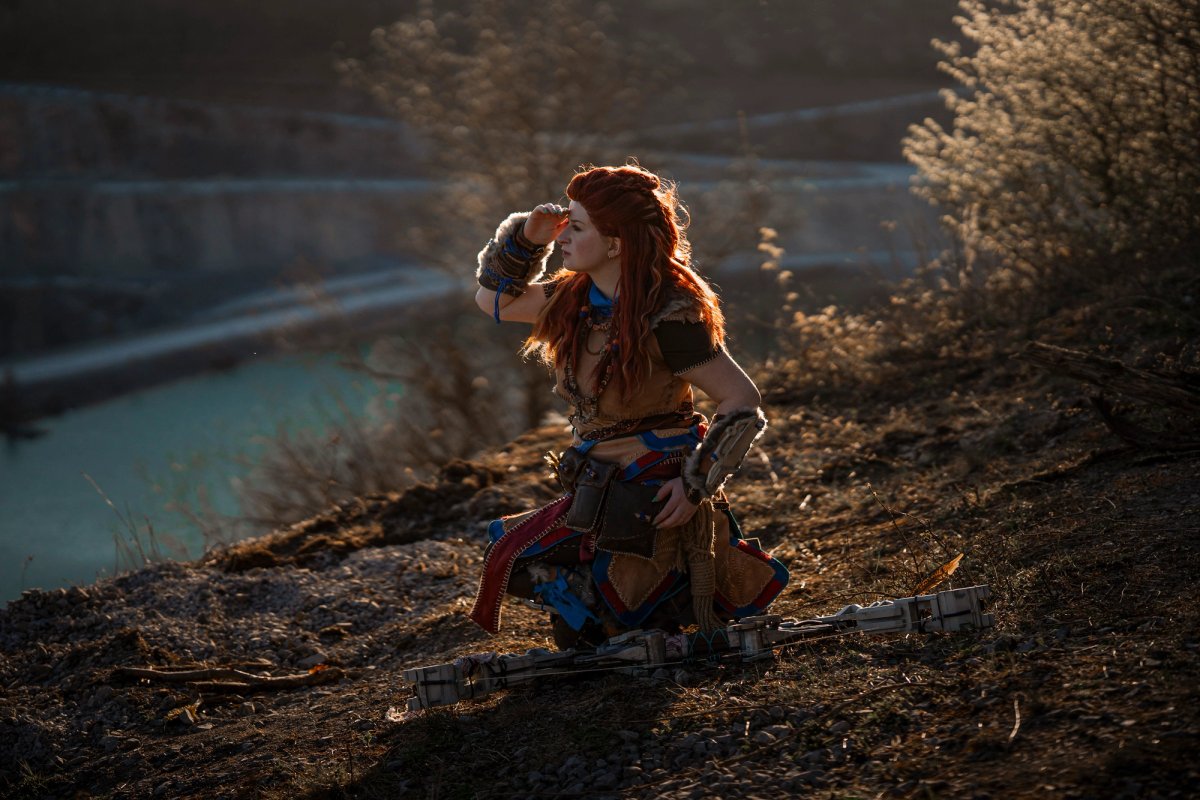 Aloy Horizon