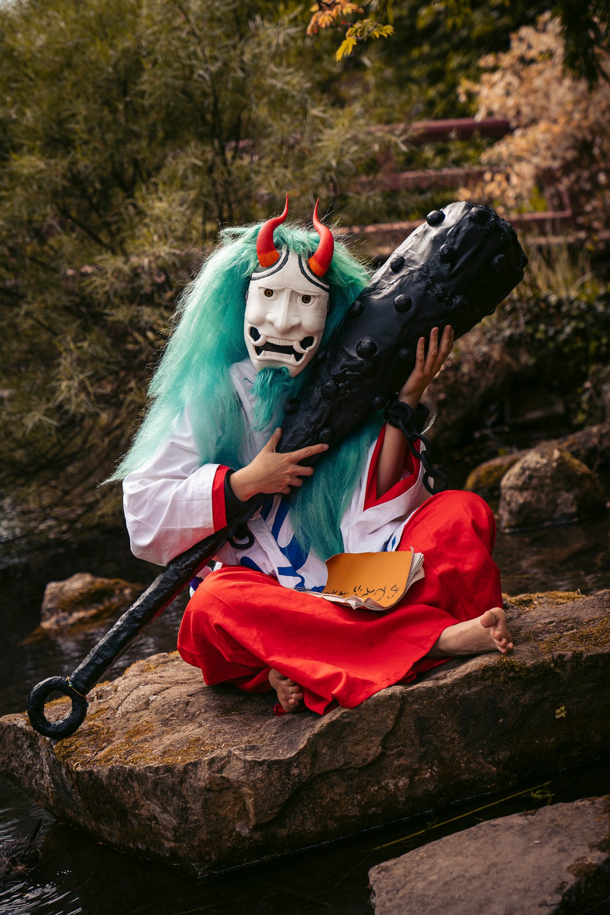 Onigashima