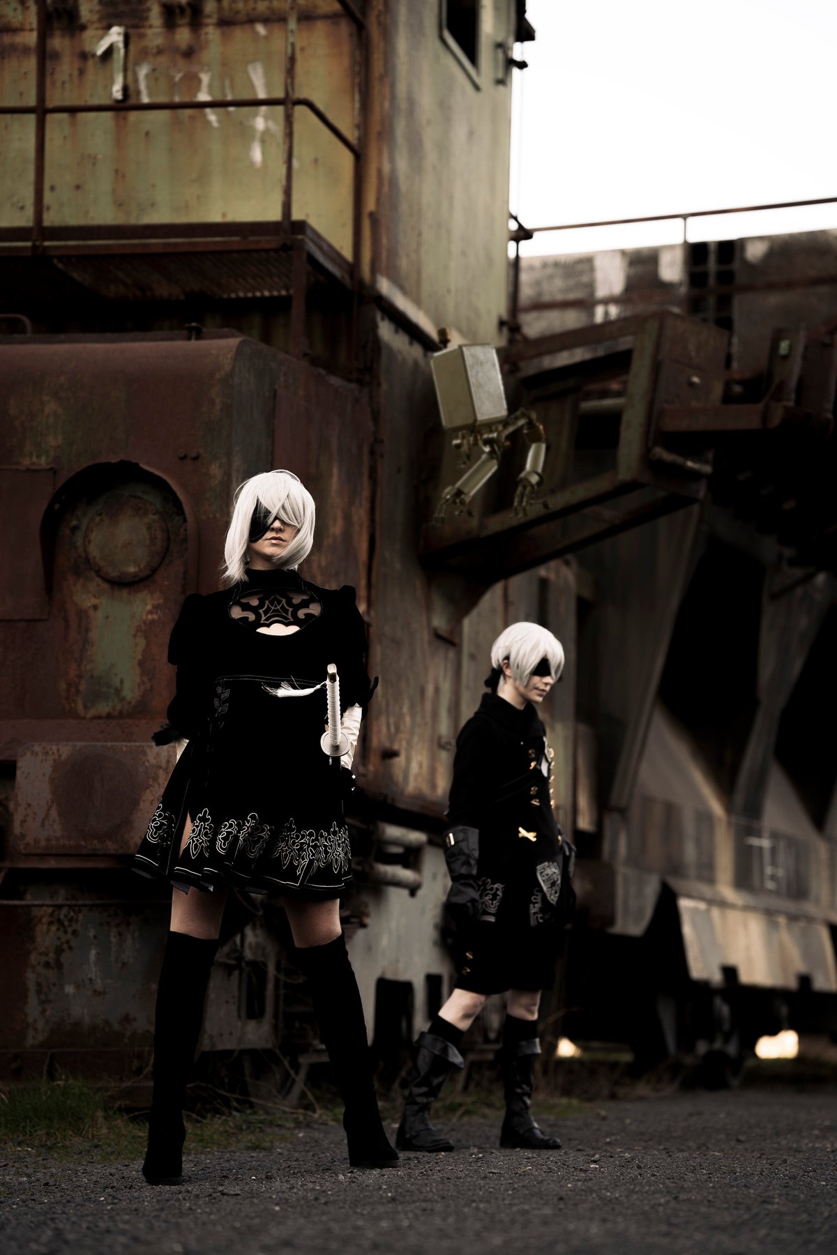 NieR: Automata