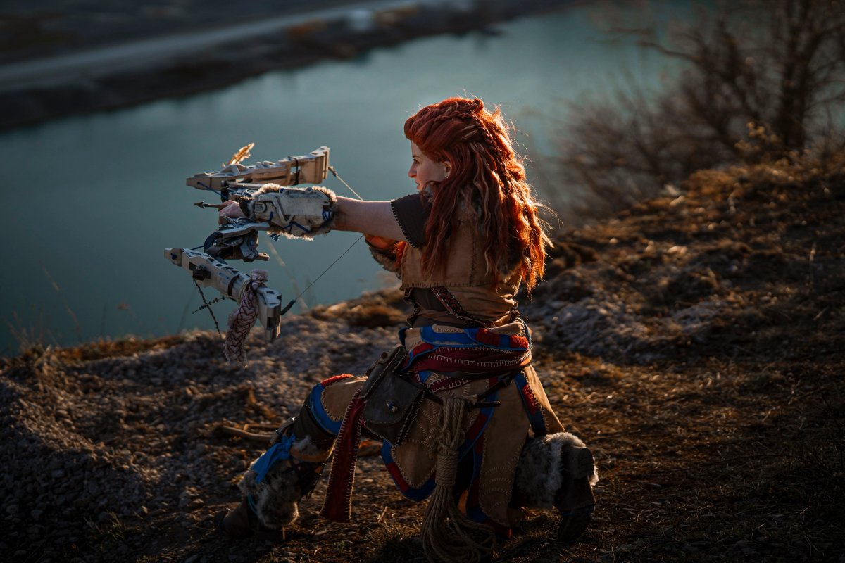 Aloy Horizon