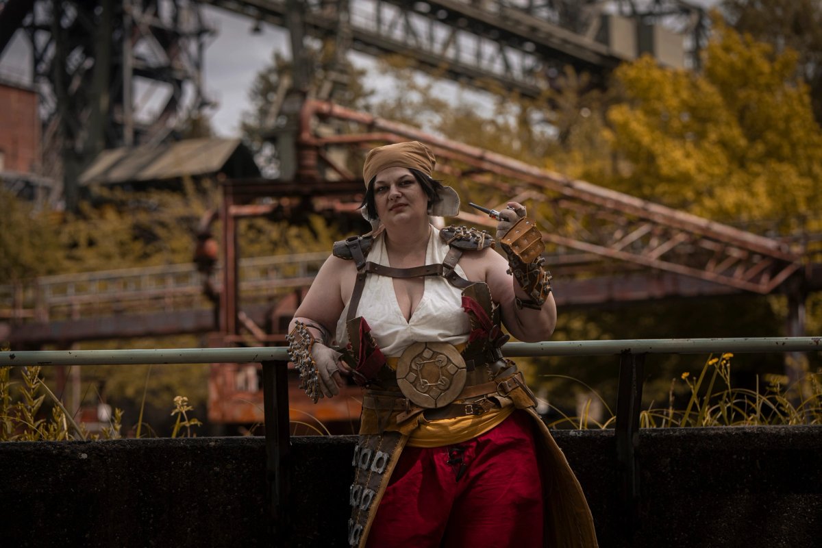 Cosplay Legacy 2025