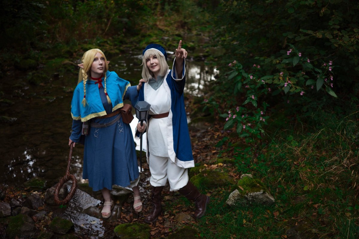 Delicious in Dungeon