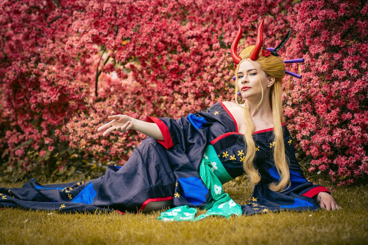 Onigashima