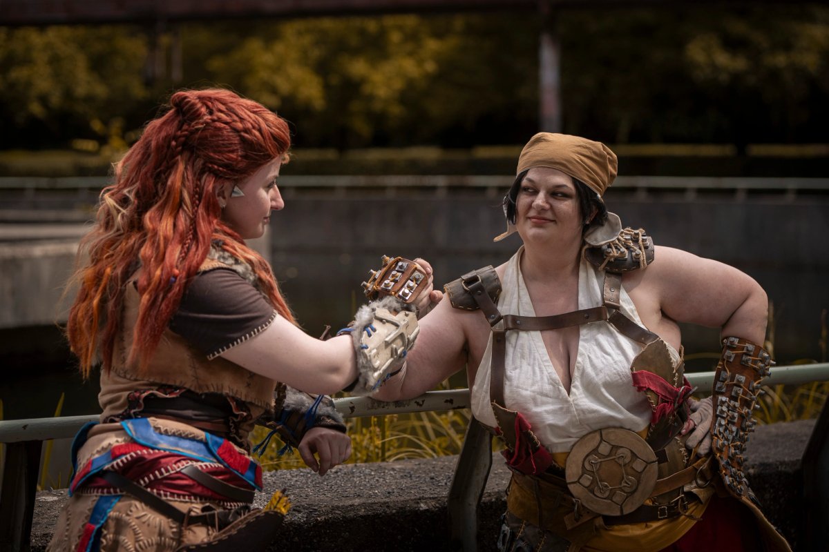Cosplay Legacy 2025
