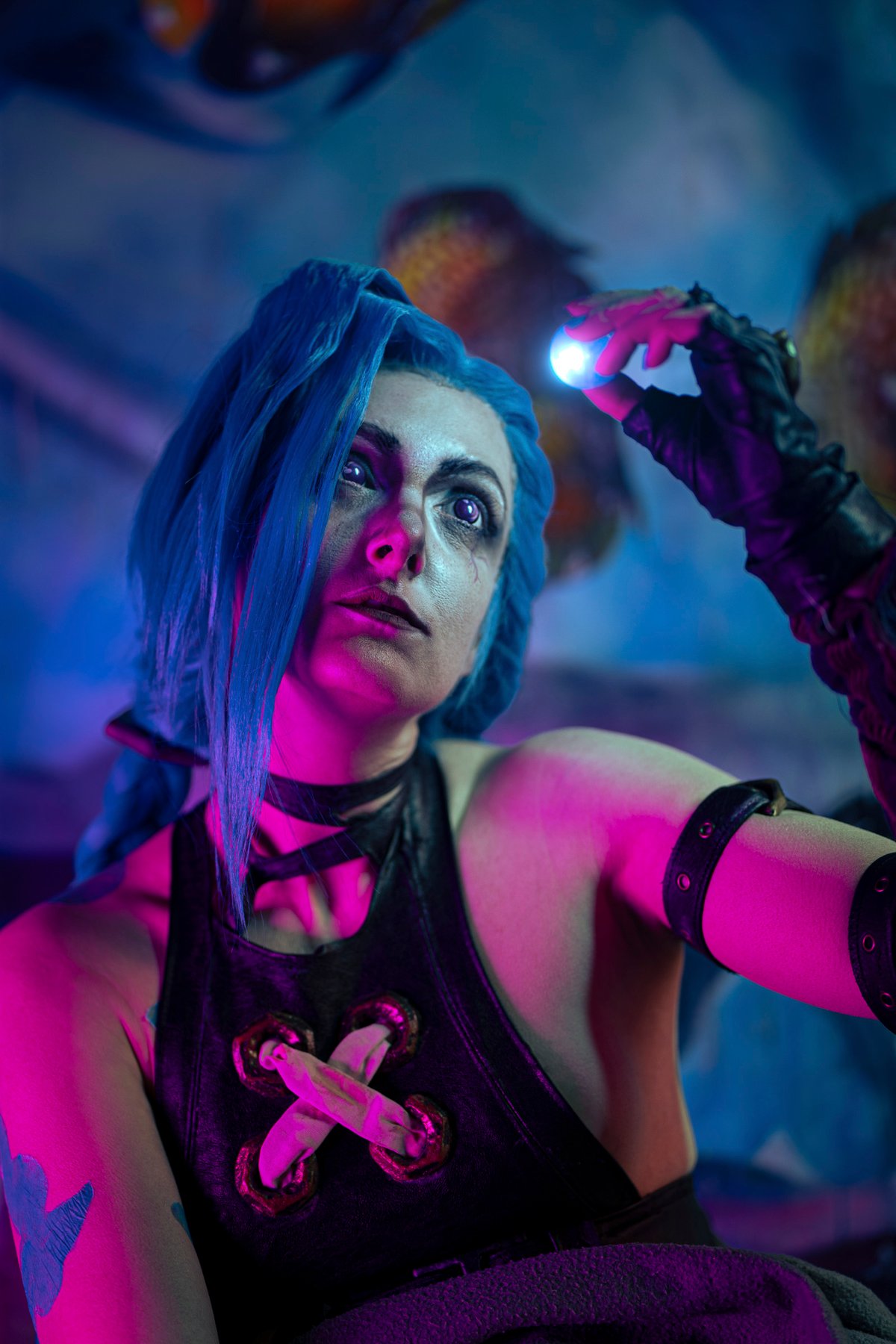 Arcane Jinx