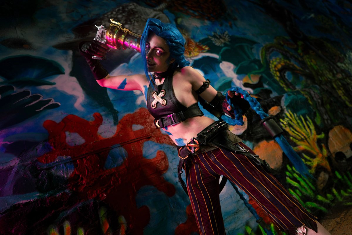 Arcane Jinx