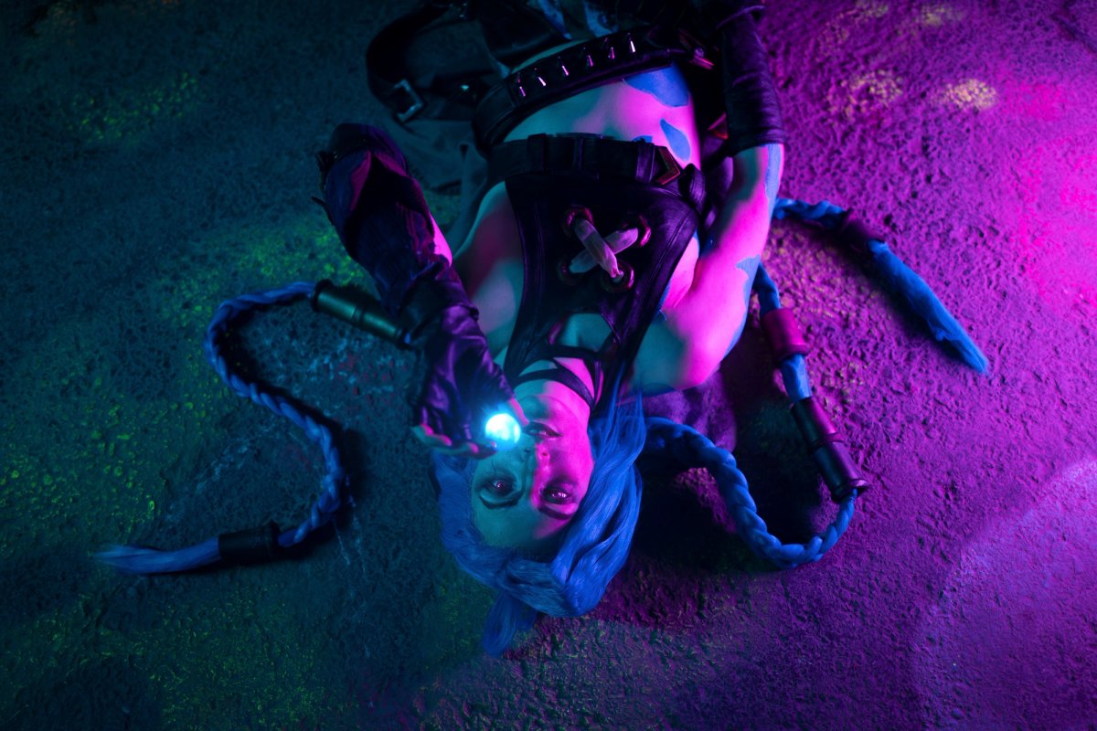 Arcane Jinx