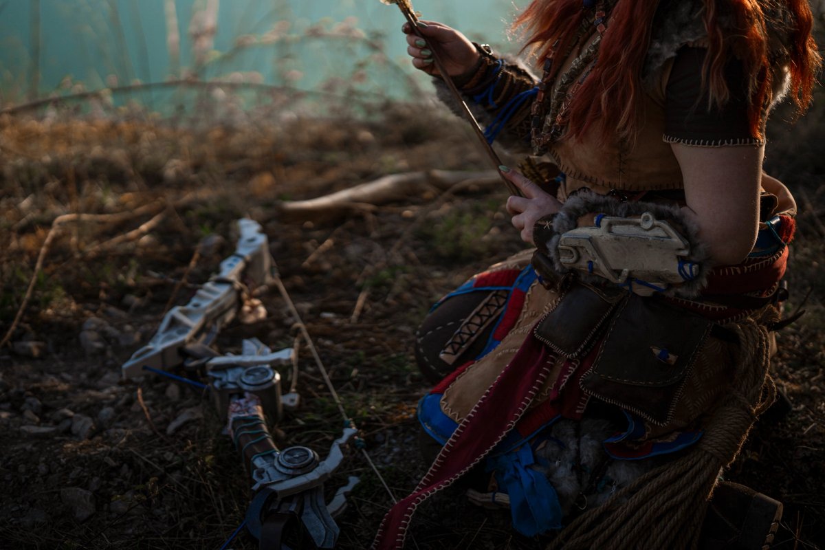 Aloy Horizon