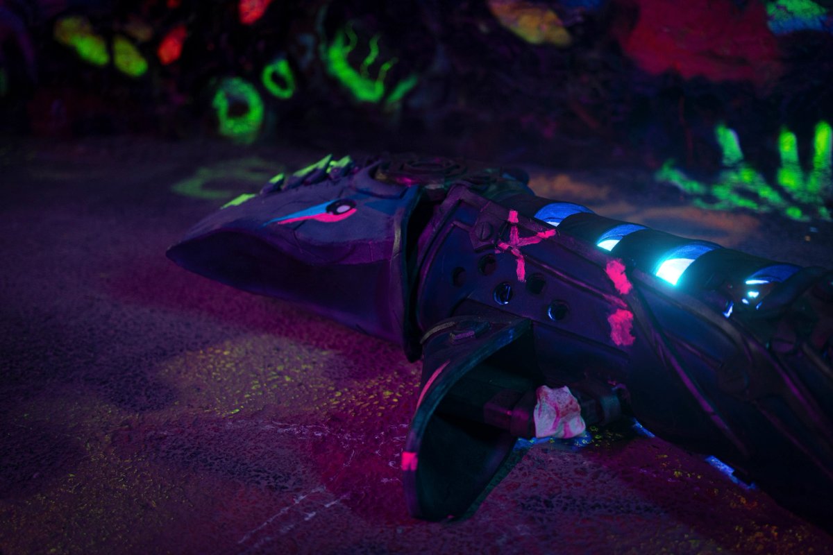 Arcane Jinx