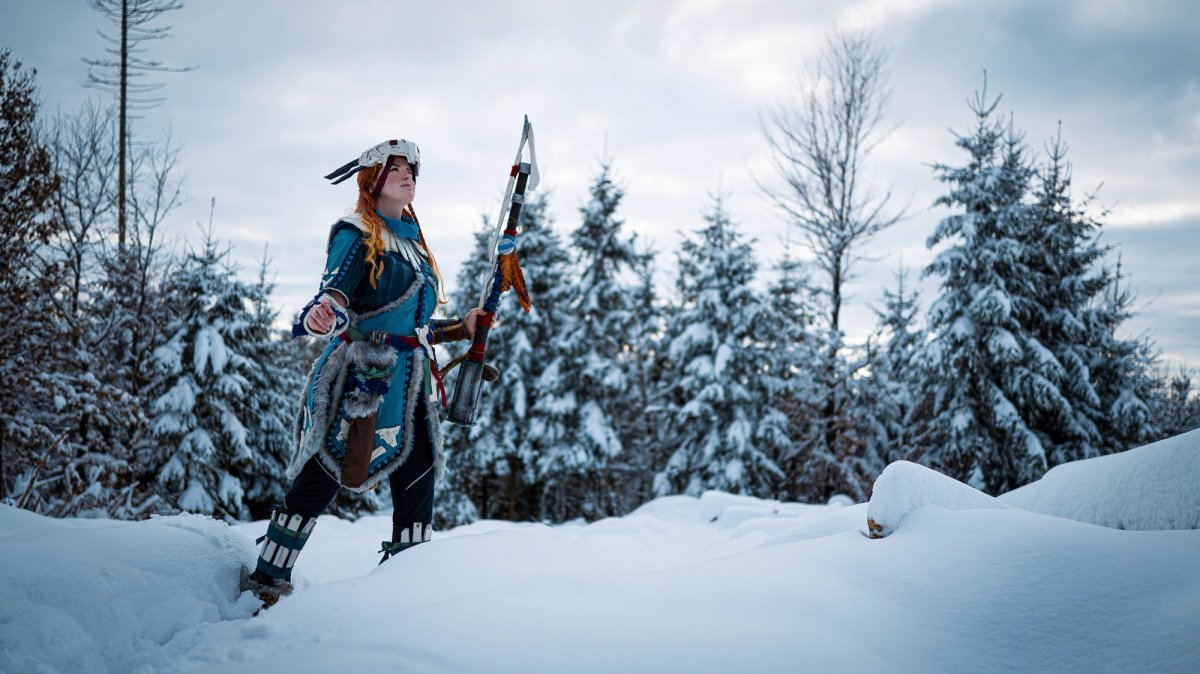 Aloy Horizon