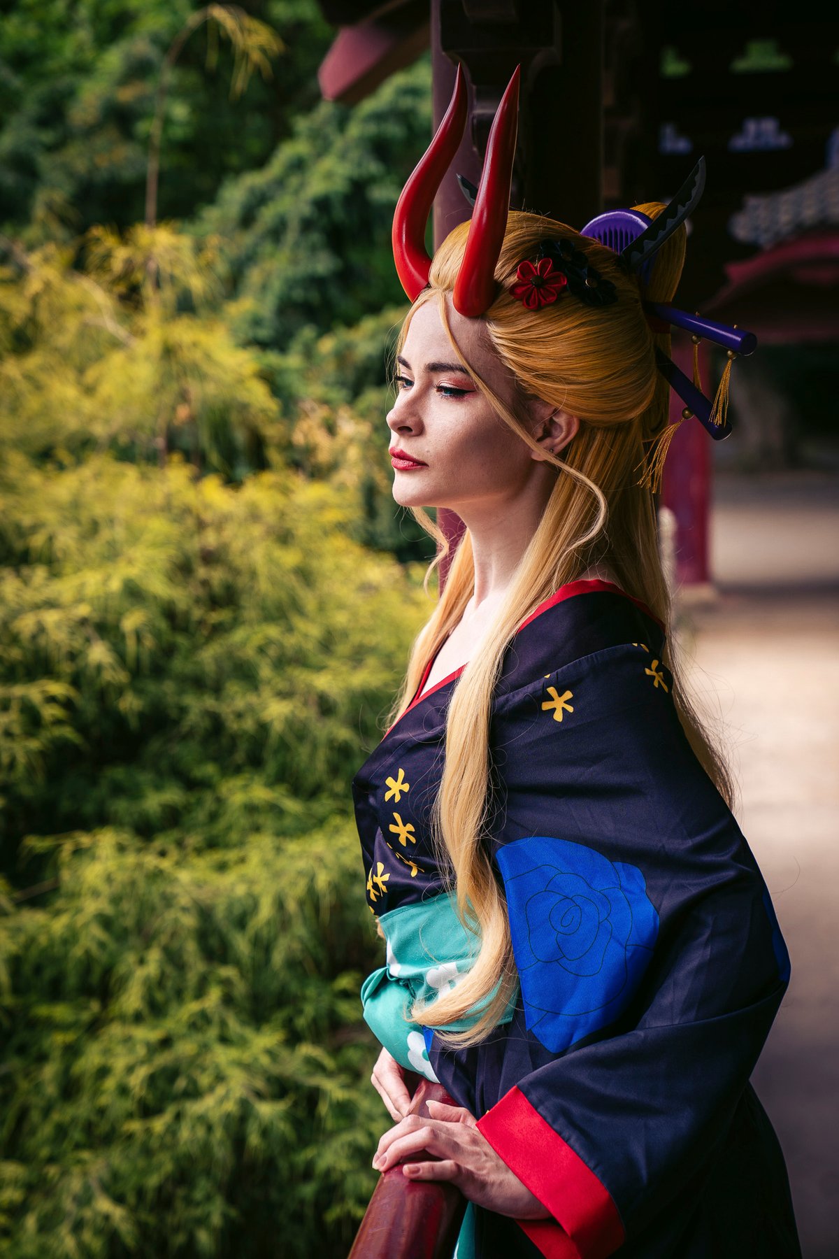 Onigashima