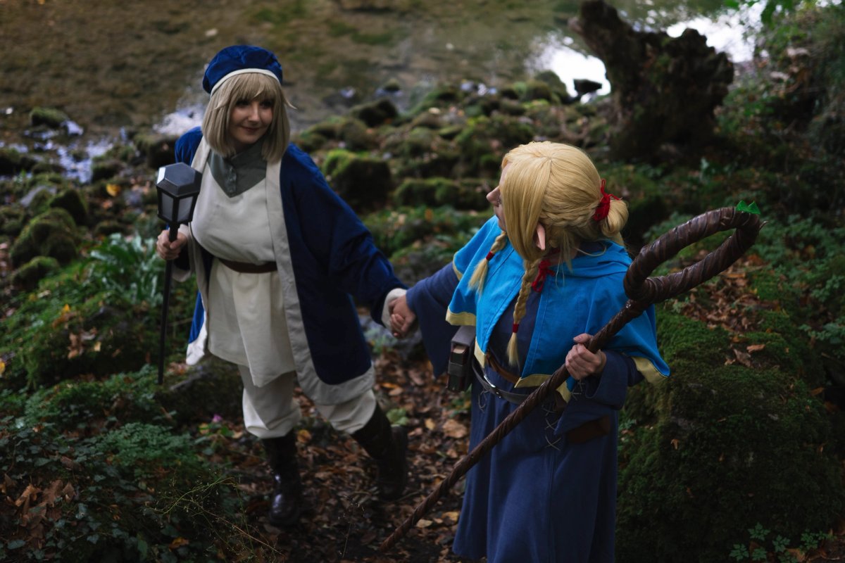 Delicious in Dungeon