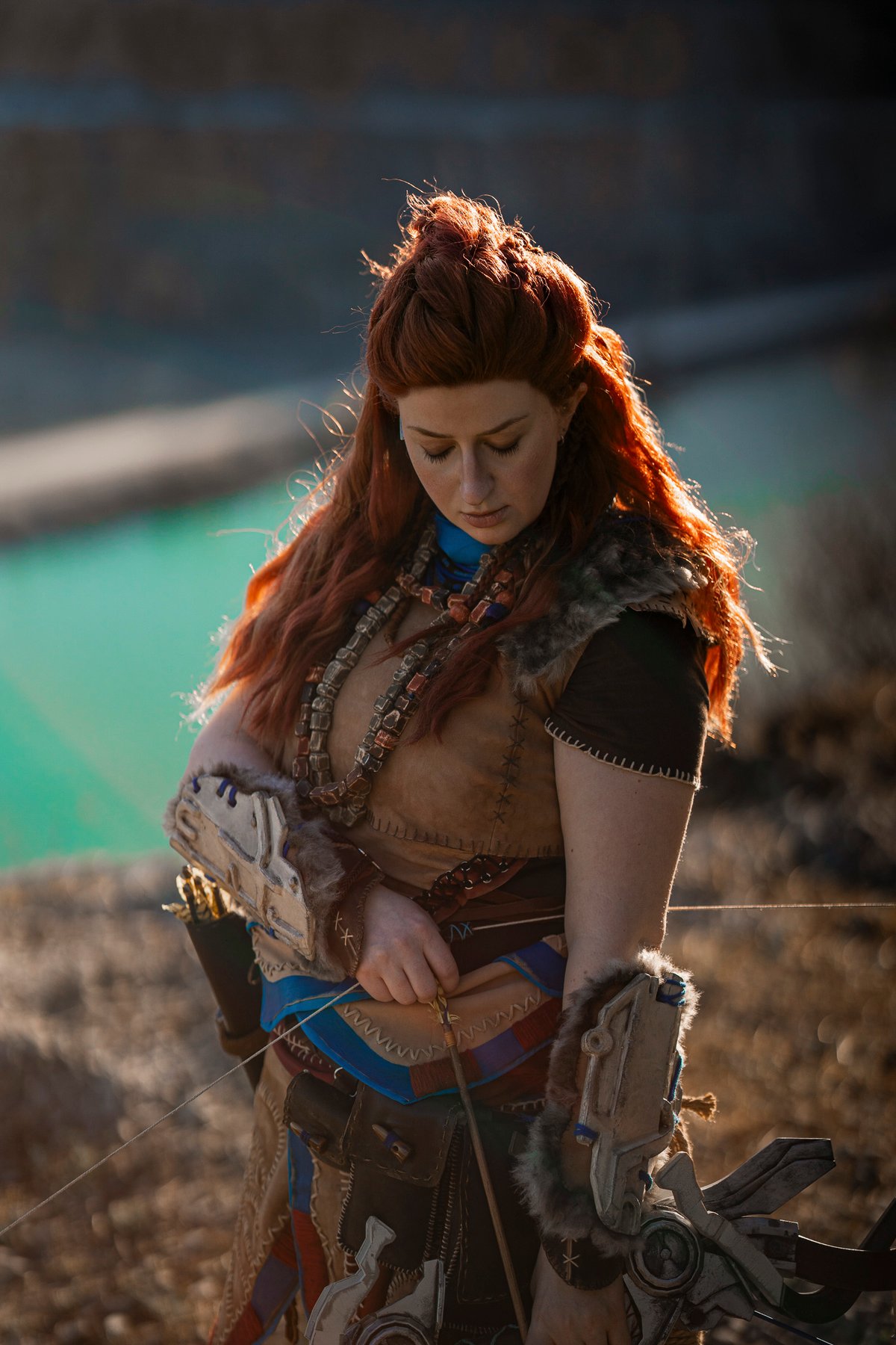 Aloy Horizon
