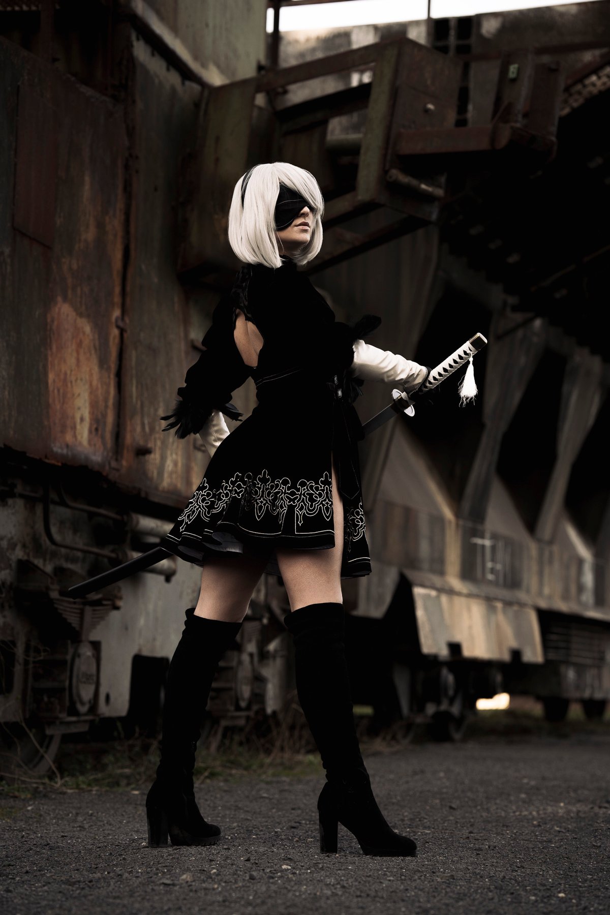 NieR: Automata