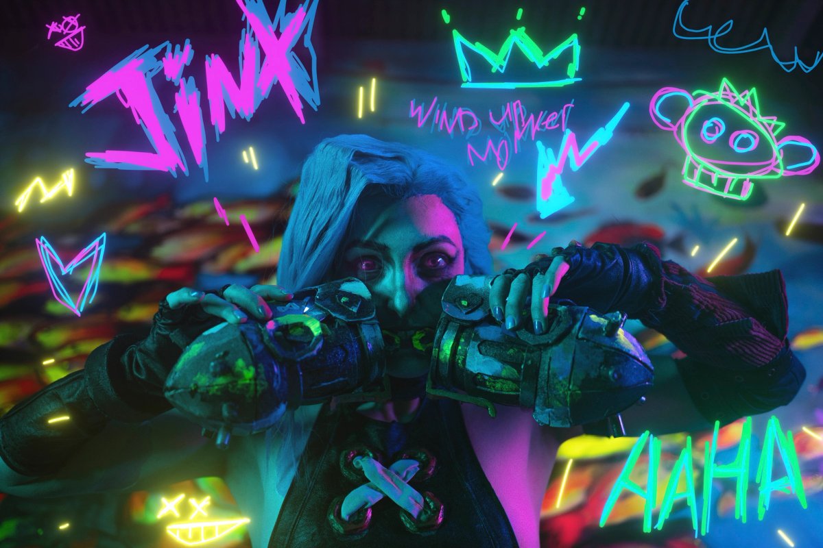 Arcane Jinx