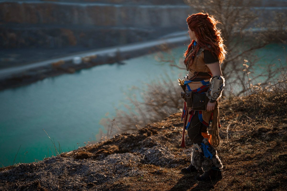 Aloy Horizon