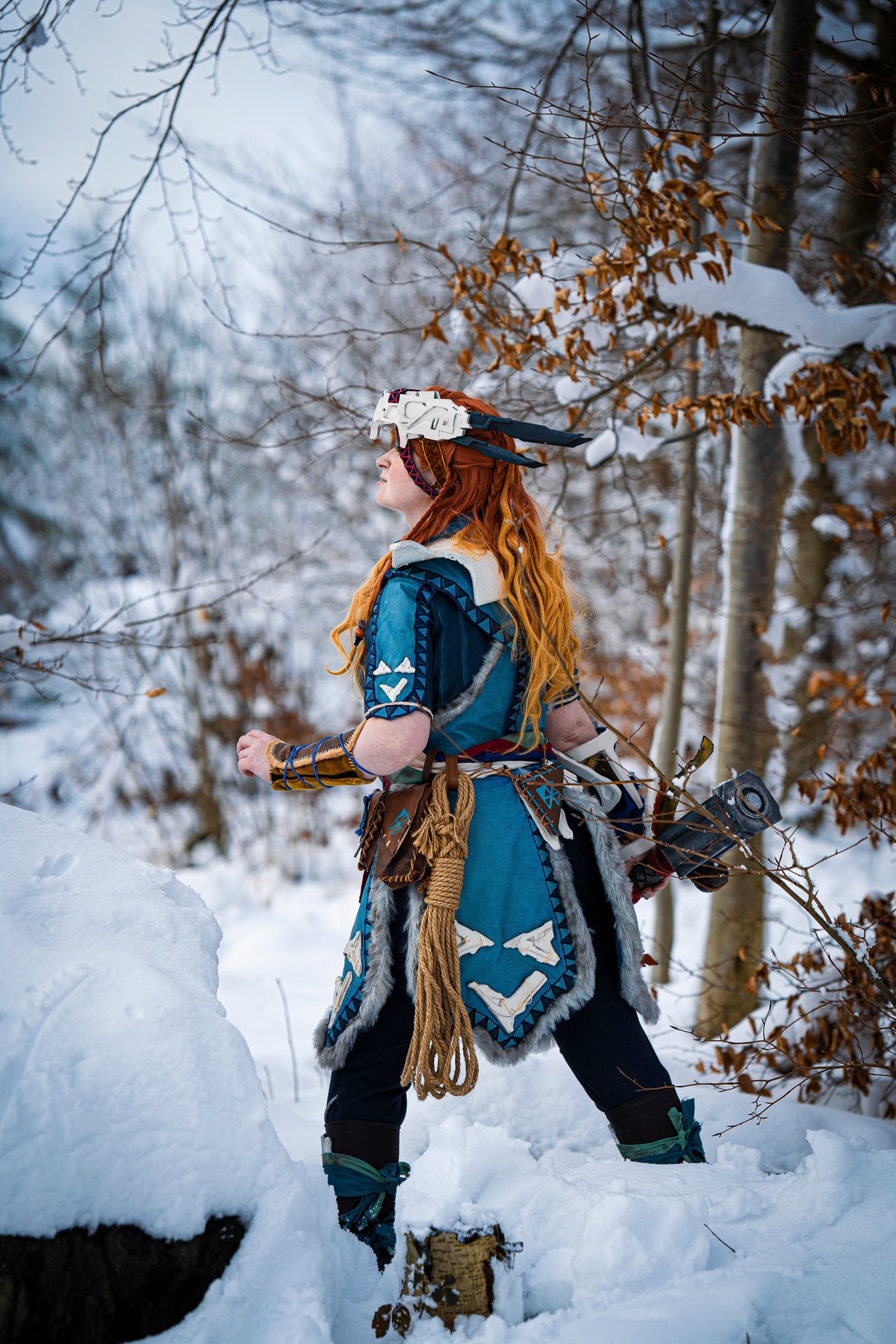 Aloy Horizon
