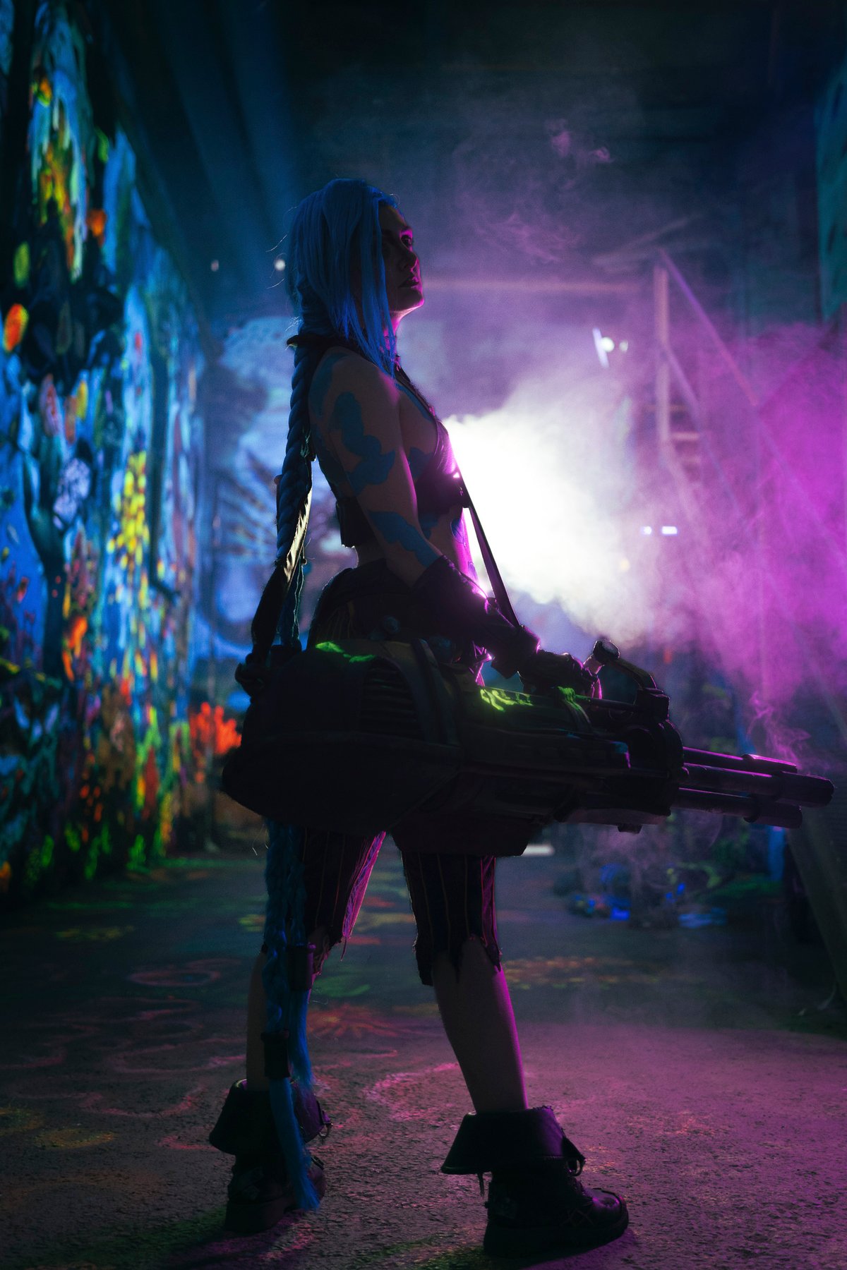 Arcane Jinx