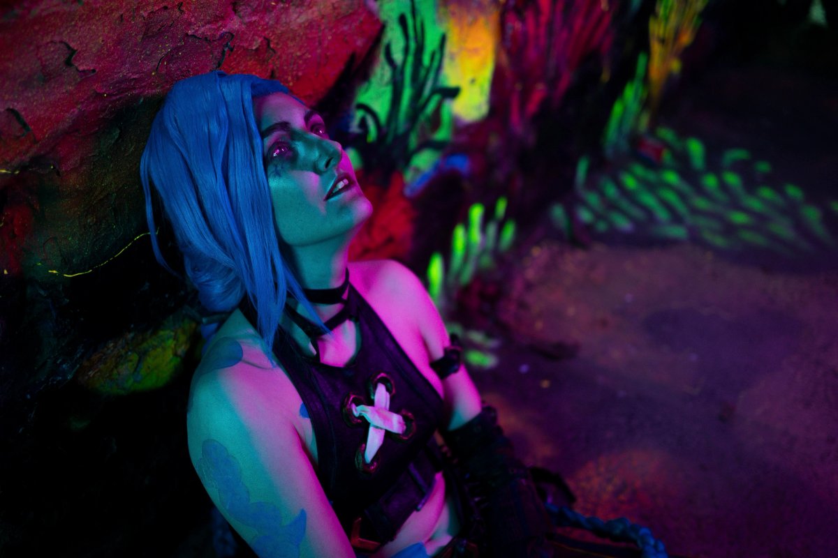 Arcane Jinx