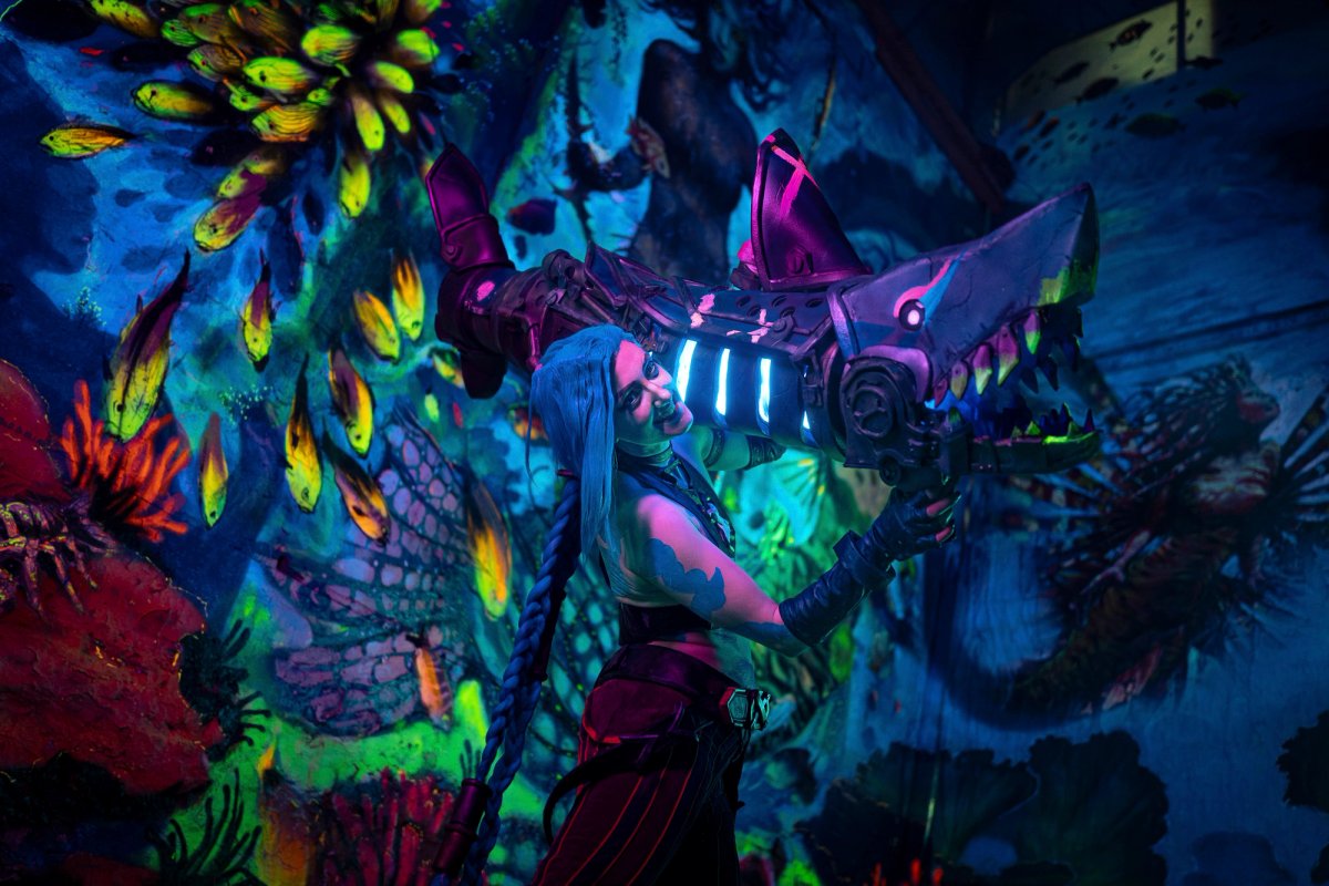Arcane Jinx