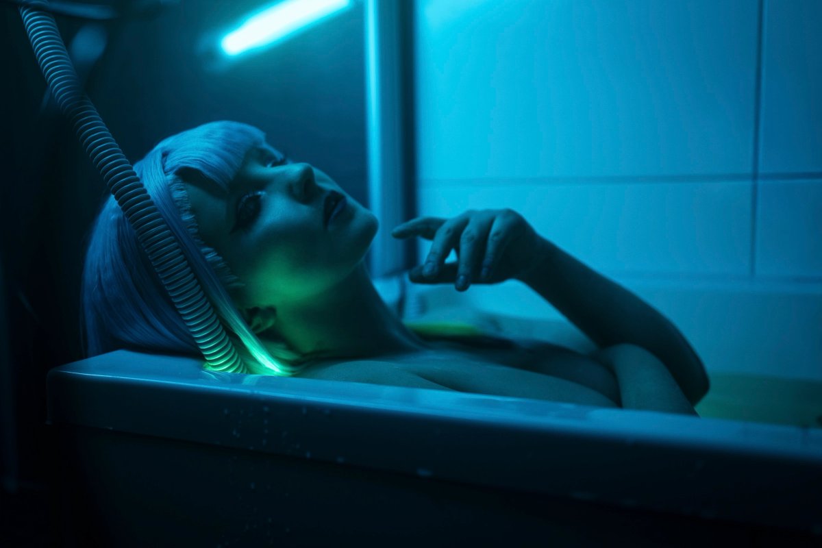 Cyberpunk Lucy