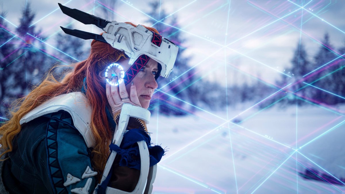Aloy Horizon