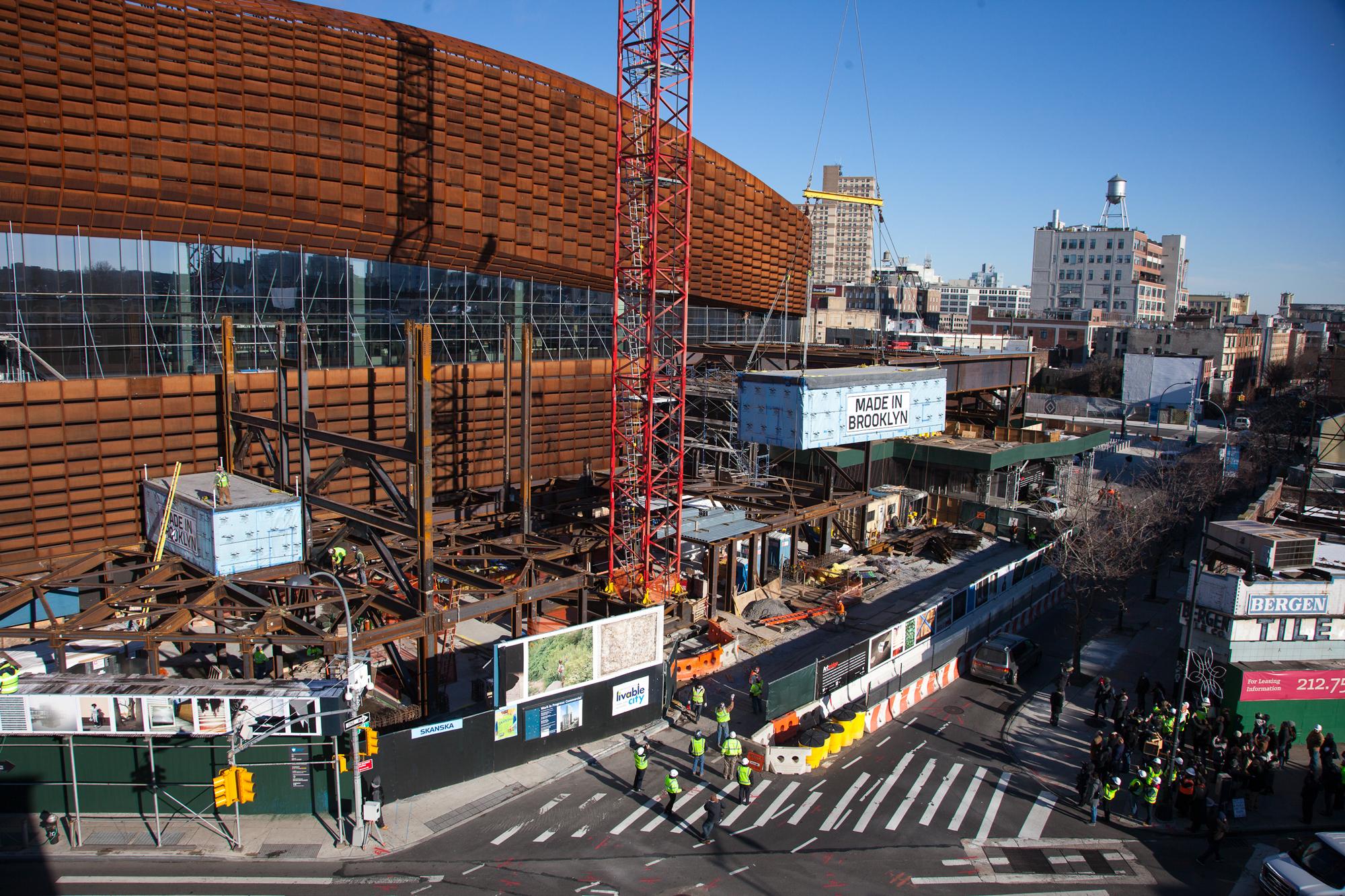 fullstack modular brooklyn nyc downtown highrise