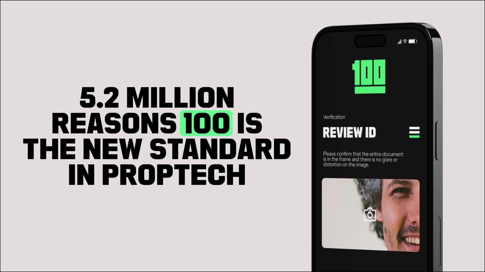 100 launches with largest pre-seed in proptech history