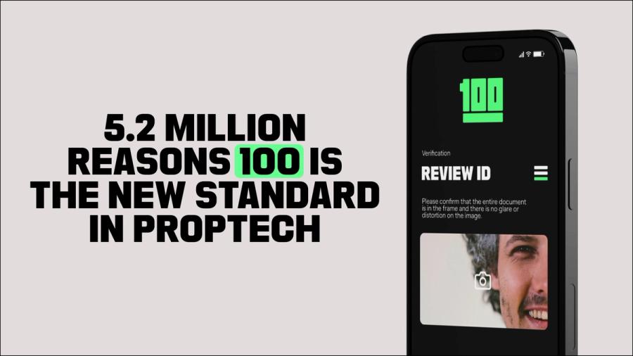 100 launches with largest pre-seed in proptech history