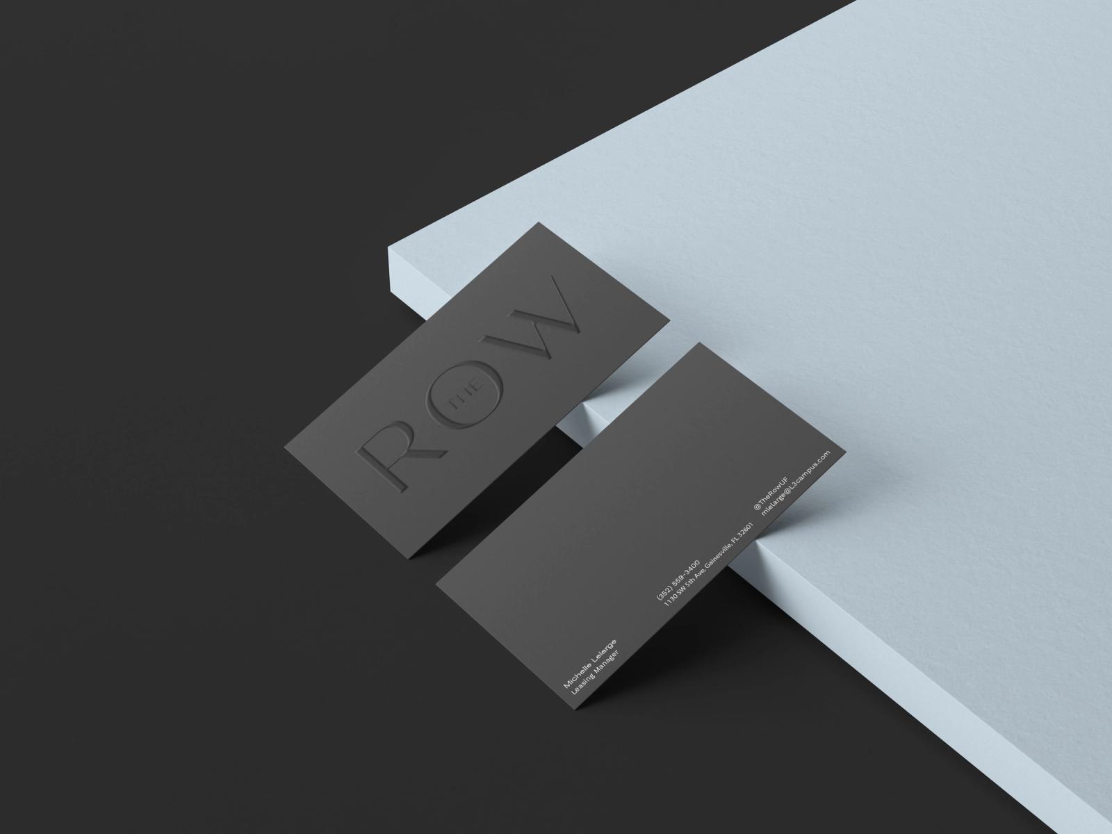 The ROW university of florida student housing