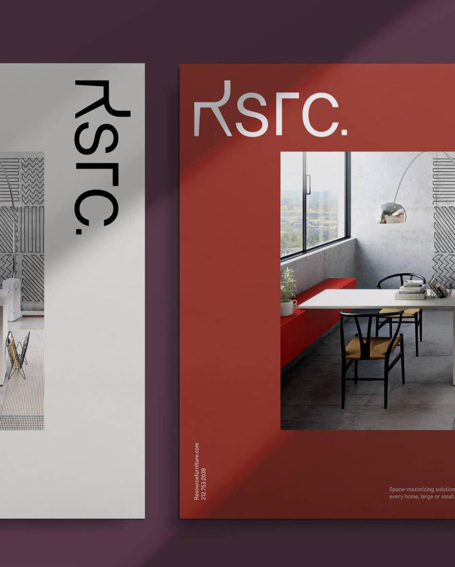 resource furniture magazine ad thumbnail