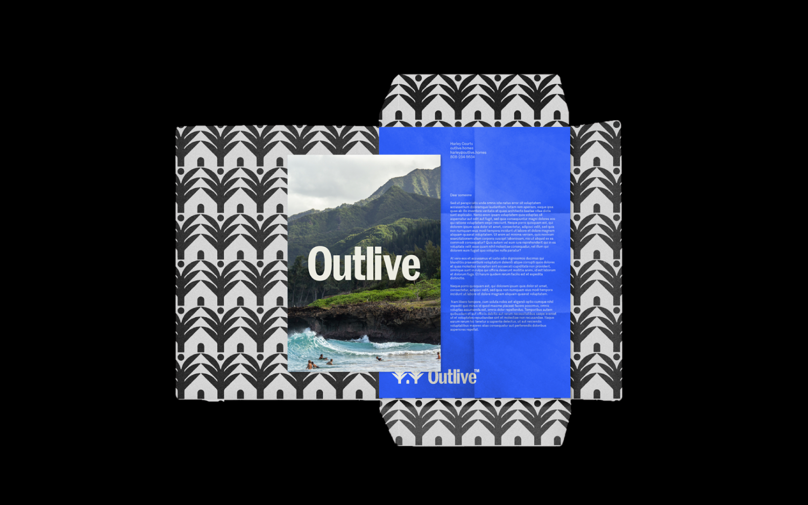 outlive brokerage packet