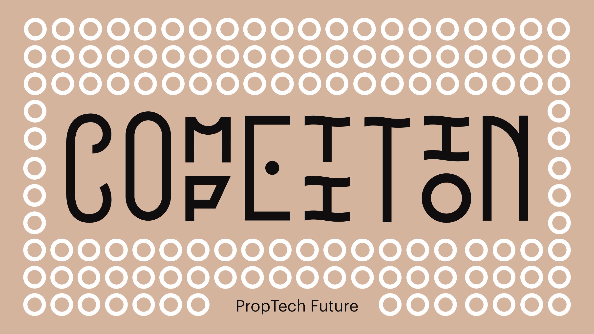 PropTech Future Pitch Competition 