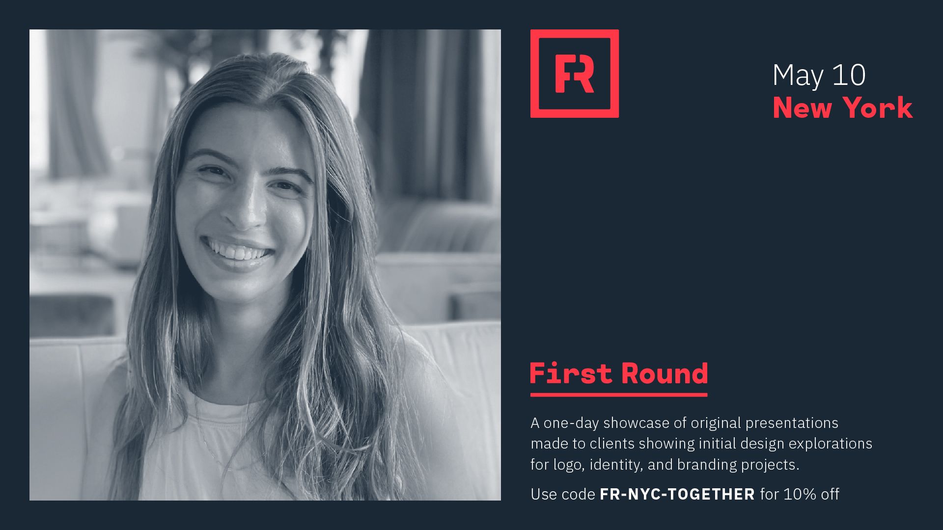 Marisol Dahl at First Round NYC Together 