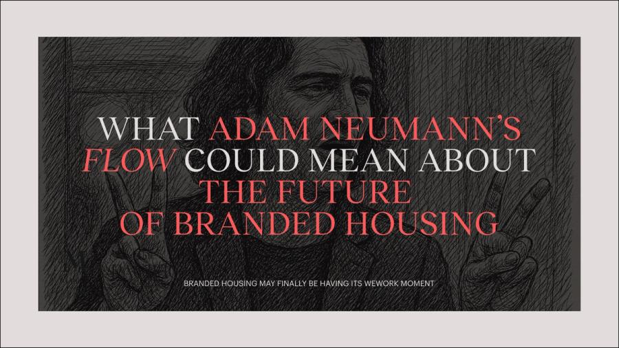 adam neumann flow