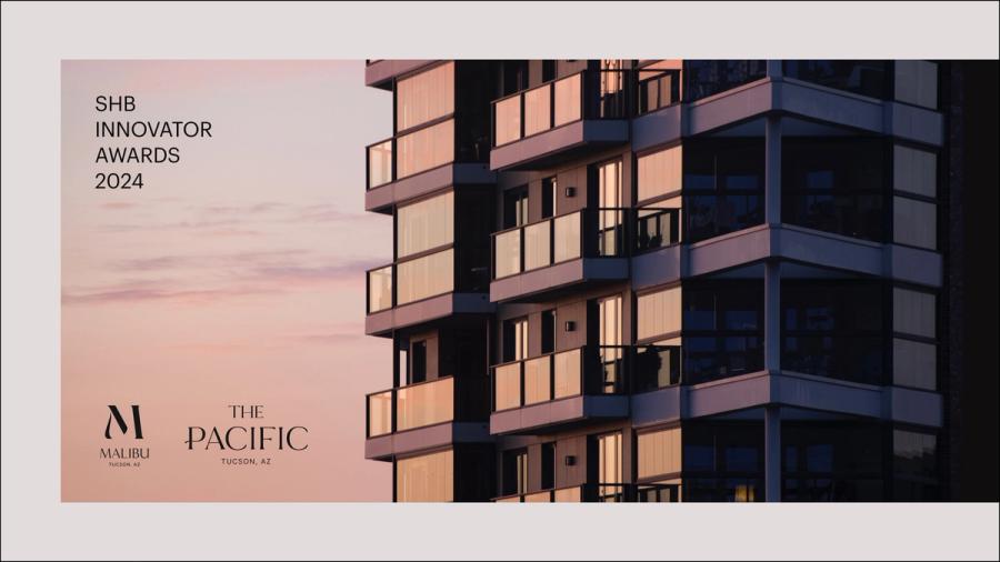 campus life and style team win student housing innovator awards