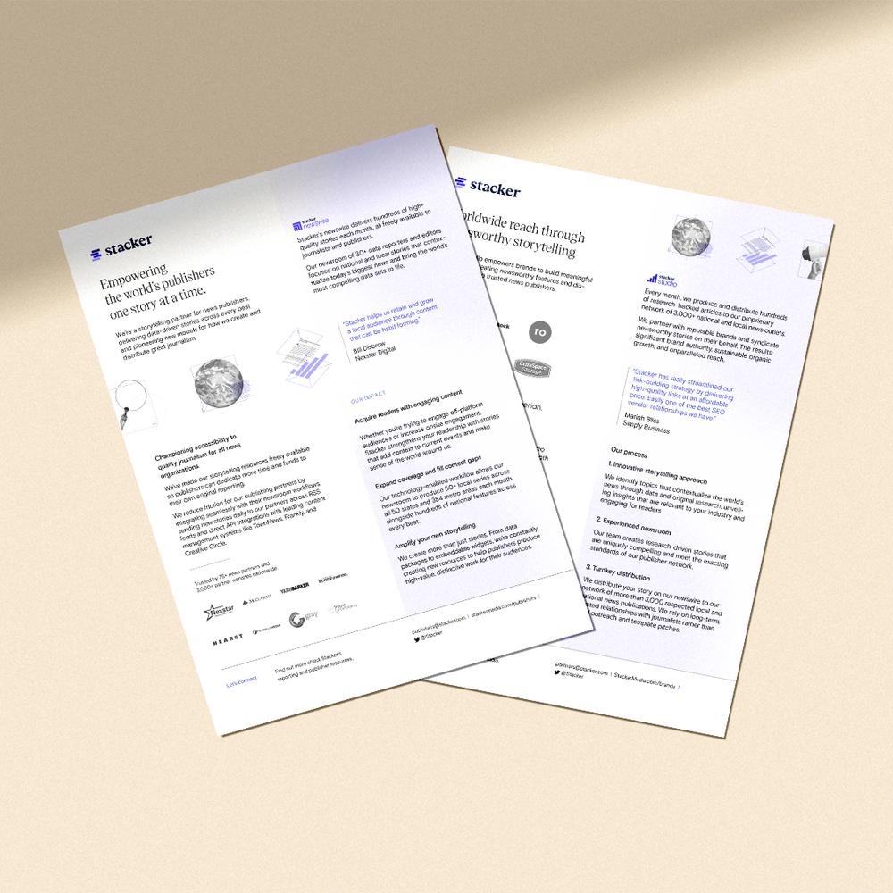 stacker media news data journalism