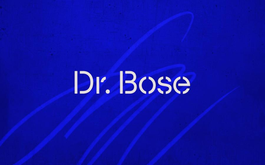 Dr. Sudip Bose logo by Together Agency