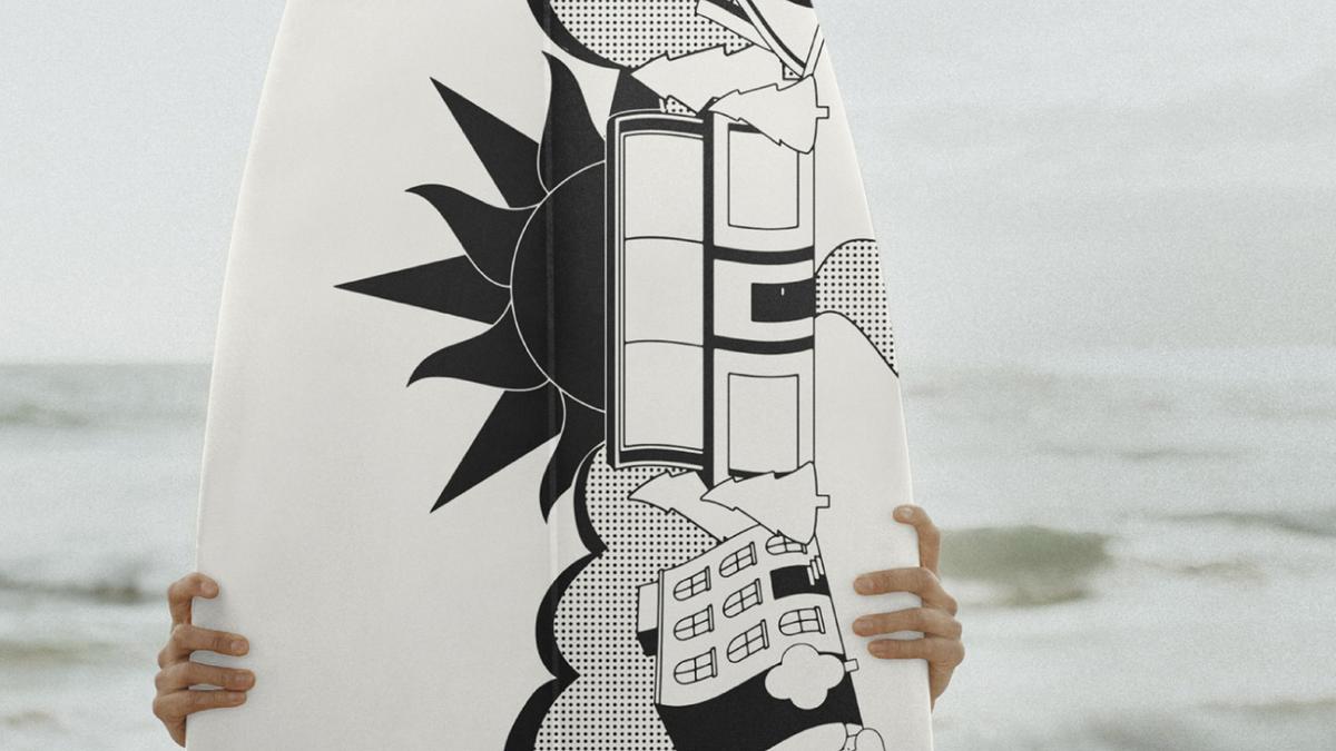 outlive surf board