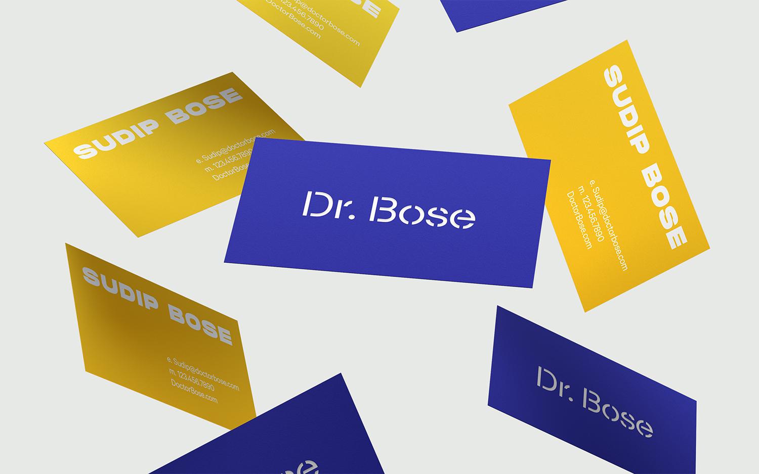 docbose businesscards