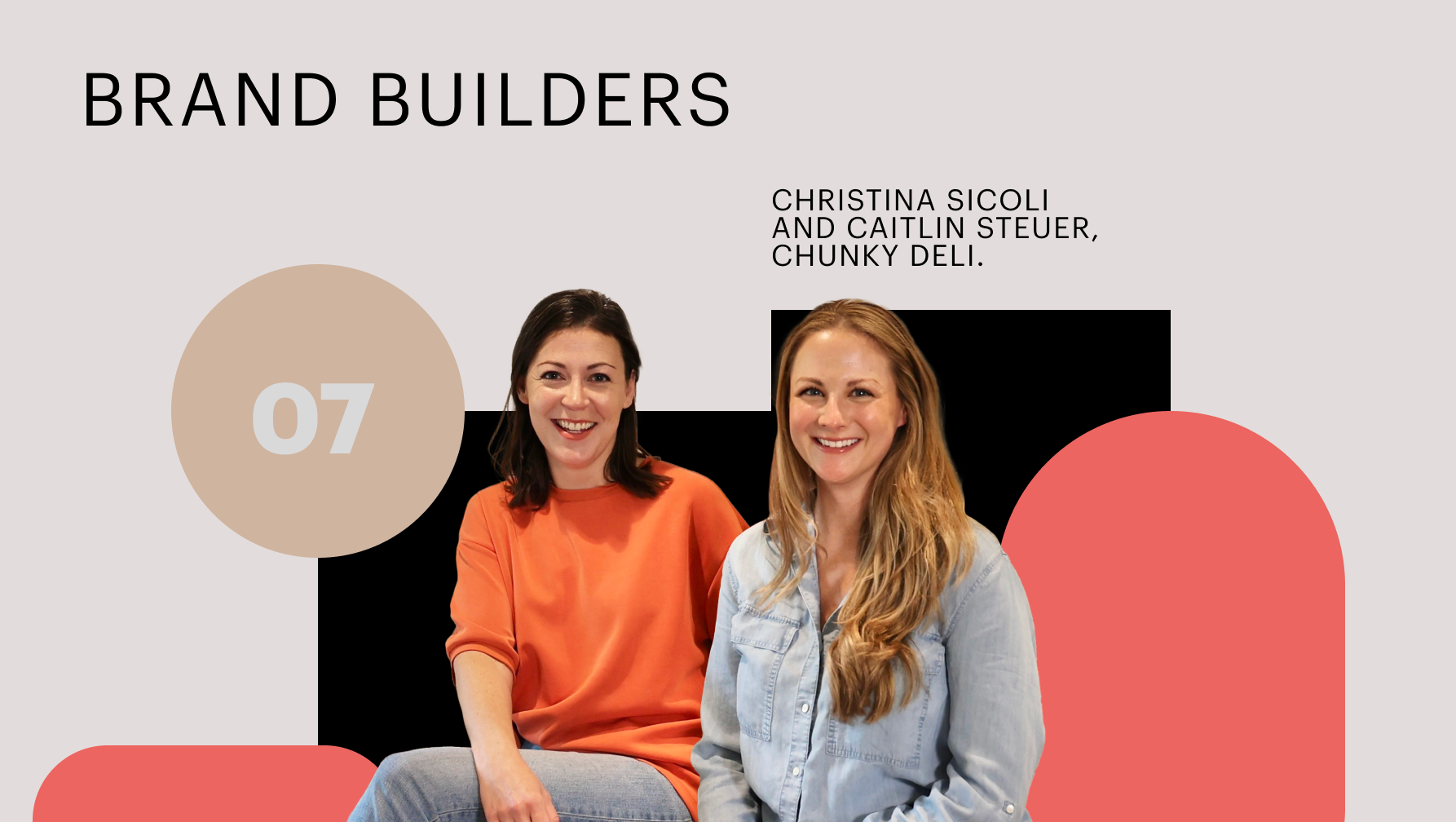 brand builders chunky deli