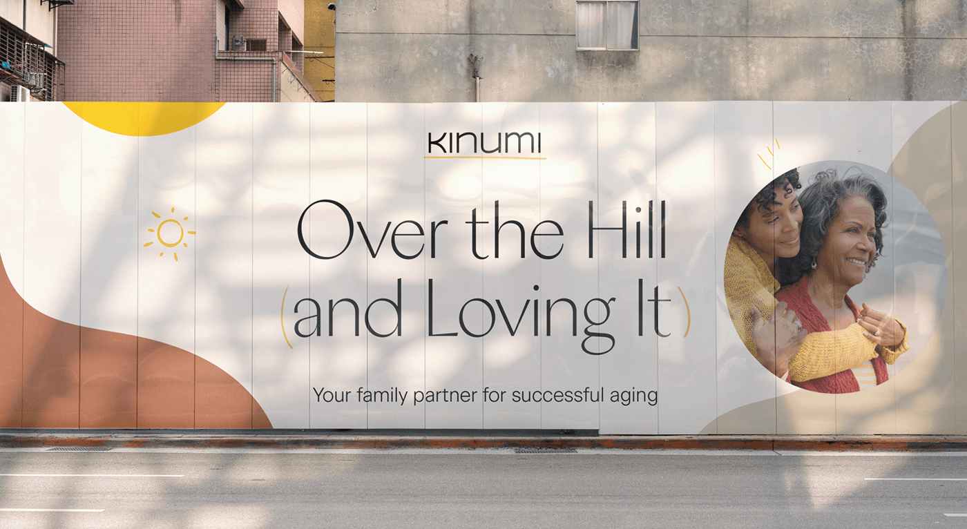 kinumi aging senior SaaS culture capital