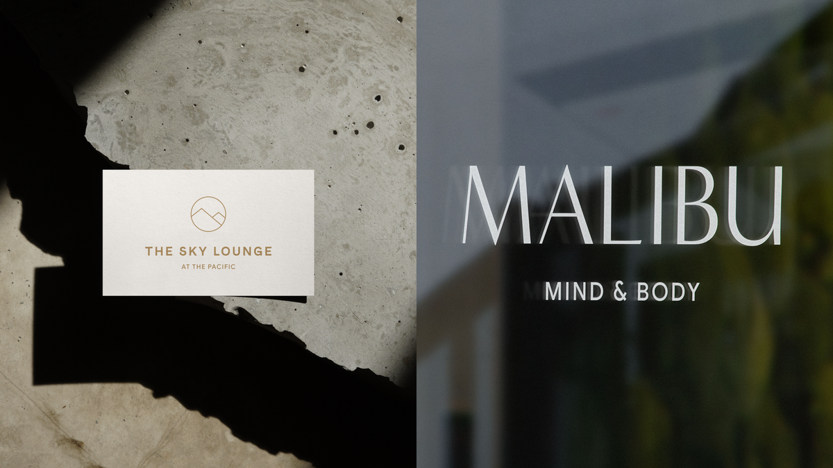 the pacific malibu student housing amenity branding 